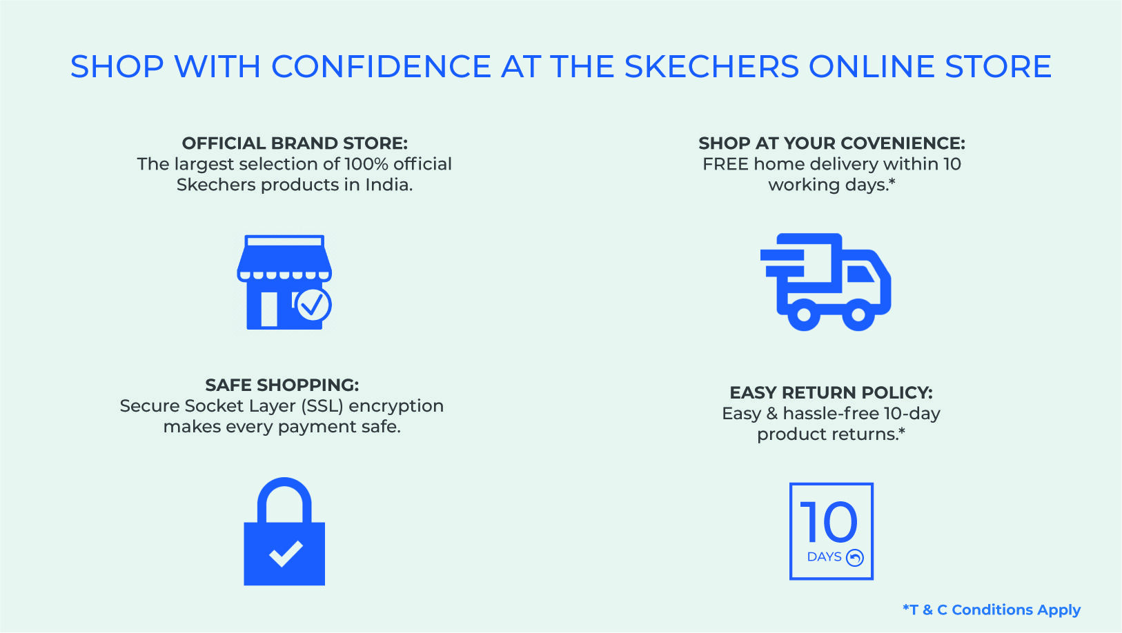 Skechers store online online